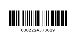 EAN-13: 0882224373029
