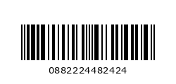 EAN-13: 0882224482424