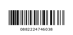 EAN-13: 0882224746038