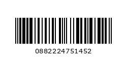 EAN-13: 0882224751452