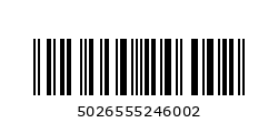 EAN-13: 5026555246002