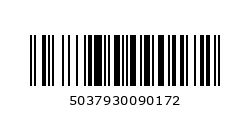 EAN-13: 5037930090172