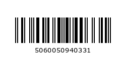 EAN-13: 5060050940331