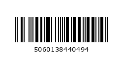 EAN-13: 5060138440494